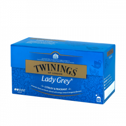 Twinings "Lady Grey"...