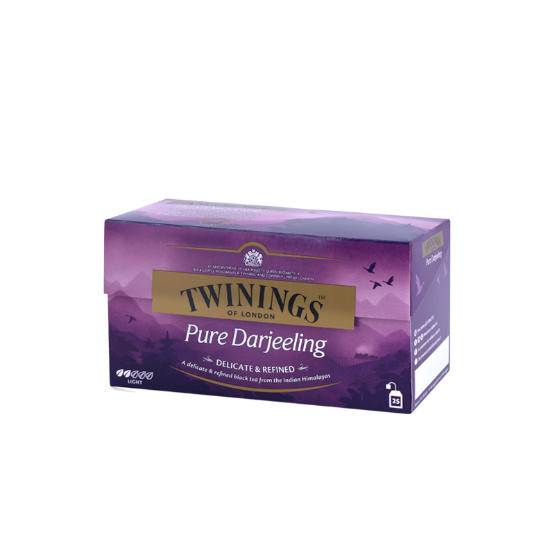Twinings "Pure Darjeeling" Aufgussbeutel