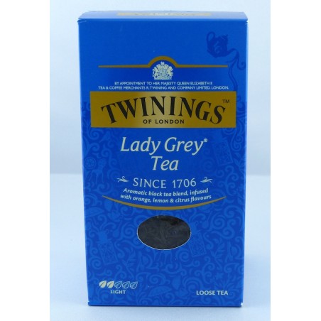 Twinings "Lady Grey" 200g