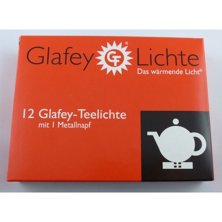 Glafey-Teelichter Nr. 38