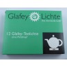 Glafey-Teelichter Nr. 37