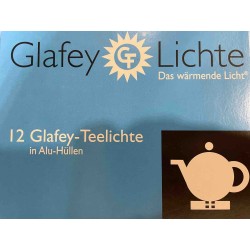 Glafey-Teelichter Nr.28